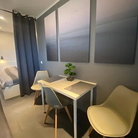 At Bea Homberg Lejlighed