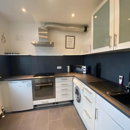 At Bea Homberg Lejlighed Duisburg