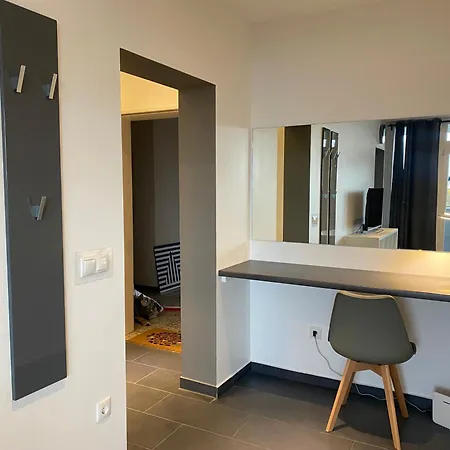 Lejlighed At Bea Homberg *