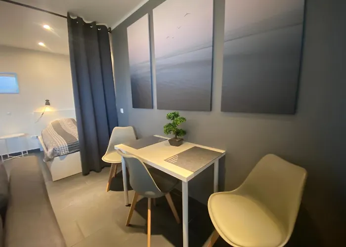 At Bea Homberg Lejlighed