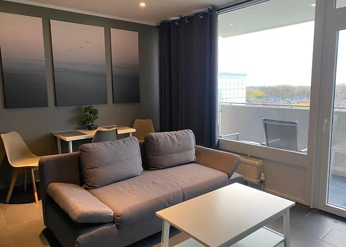 Lejlighed At Bea Homberg Duisburg