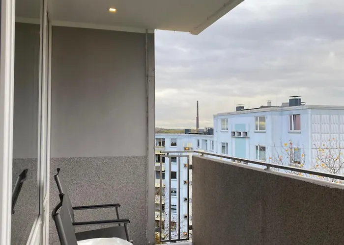 At Bea Homberg アパート *