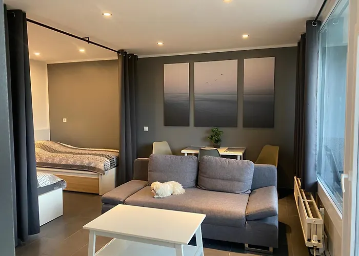 Lejlighed At Bea Homberg