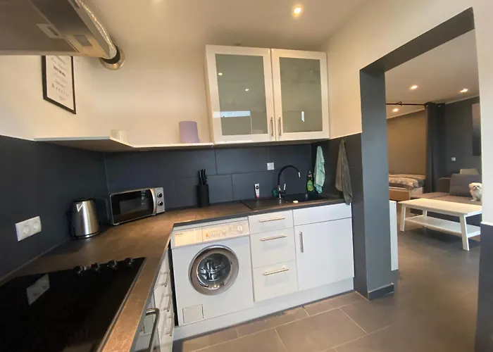 At Bea Homberg Lejlighed