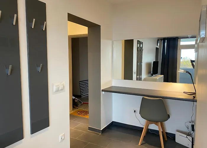 Lejlighed At Bea Homberg *