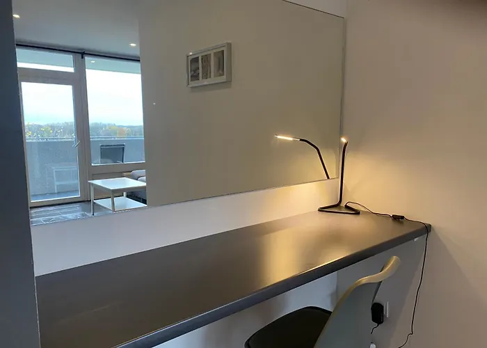 Lejlighed At Bea Homberg