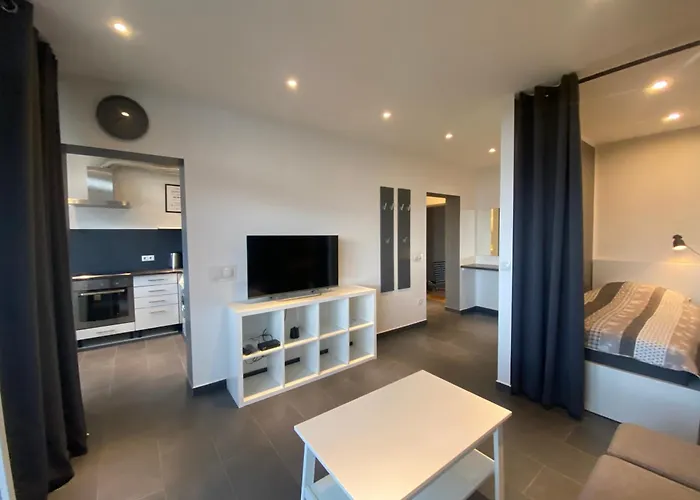 Lejlighed At Bea Homberg Duisburg